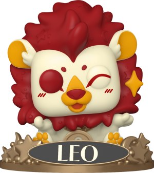 Figurine POP Les Signes du Zodiaque : Lion #23 (2026)