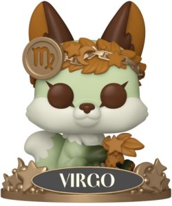 Figurine POP Les Signes du Zodiaque : Vierge # (2026)
