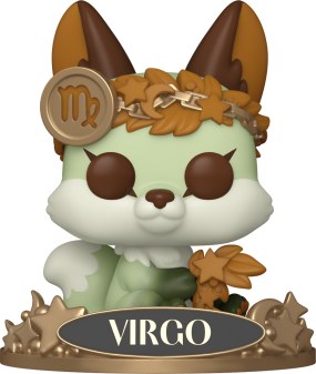 Figurine POP Les Signes du Zodiaque : Vierge #22 (2026)
