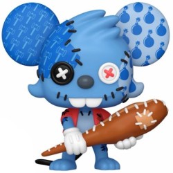 Figurine POP Les Simpson : Itchy #1945 (2026)