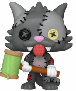 Figurine POP Les Simpson : Scratchy #1946 (2026)
