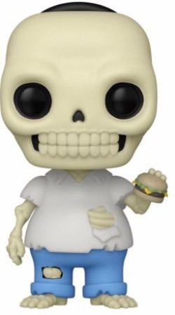 Figurine POP Les Simpson : Homer Simpson #1948 (2026)