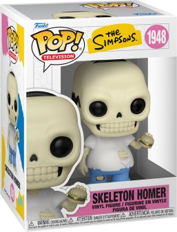 Figurine POP Les Simpson : Homer Simpson #1948 (2026)