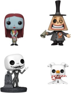 Figurine POP L'étrange Noël de M. Jack : Sally # (2026)