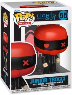 Figurine POP Lights Out : Junior Trocci #55 (2026)