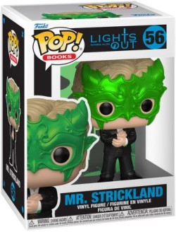 Figurine POP Lights Out : Mr. Strickland #56 (2026)