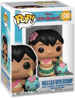 Figurine POP Lilo et Stitch : Lilo #1741 (2026)