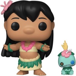 Figurine POP Lilo et Stitch : Lilo #1741 (2026)