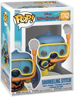 Figurine POP Lilo et Stitch : Stitch #1742 (2026)
