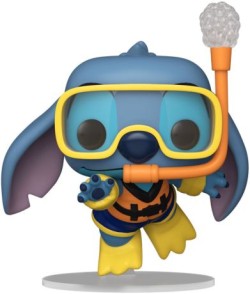 Figurine POP Lilo et Stitch : Stitch #1742 (2026)