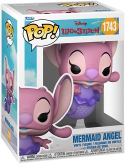 Figurine POP Lilo et Stitch : Angel #1743 (2026)