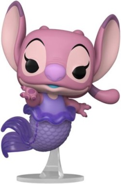 Figurine POP Lilo et Stitch : Angel #1743 (2026)