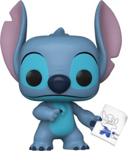 Figurine POP Lilo et Stitch : Stitch #1744 (2026)