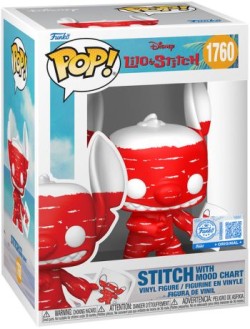 Figurine POP Lilo et Stitch : Stitch #1760 (2026)