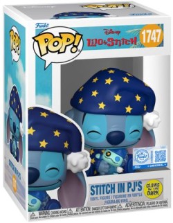 Figurine POP Lilo et Stitch : Stitch #1747 (2026)