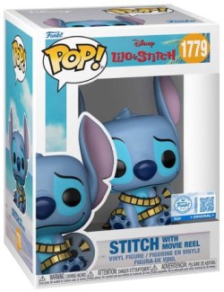 Figurine POP Lilo et Stitch : Stitch #1779 (2026)