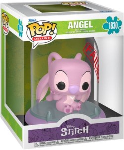 Figurine POP Lilo et Stitch : Angel #1830 (2026)