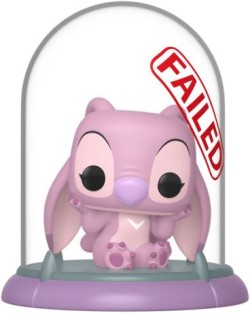 Figurine POP Lilo et Stitch : Angel #1830 (2026)
