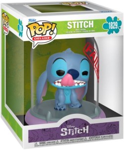 Figurine POP Lilo et Stitch : Stitch #1829 (2026)