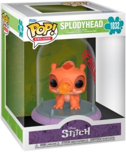 Figurine POP Lilo et Stitch : Splodyhead #1832 (2026)