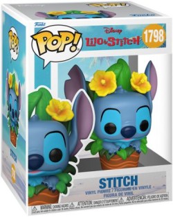 Figurine POP Lilo et Stitch : Stitch #1798 (2026)