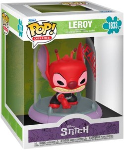 Figurine POP Lilo et Stitch : Leroy #1833 (2026)