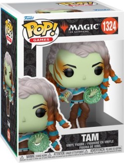Figurine POP Magic : L'Assemblée : Tam #1324 (2026)