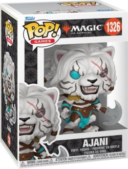 Figurine POP Magic : L'Assemblée : Ajani #1326 (2026)