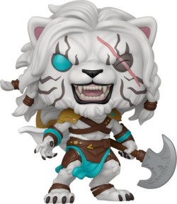 Figurine POP Magic : L'Assemblée : Ajani #1326 (2026)