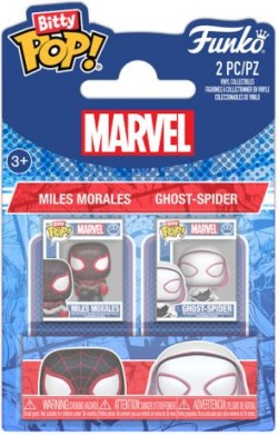Figurine POP Marvel : Miles Morales (2026)