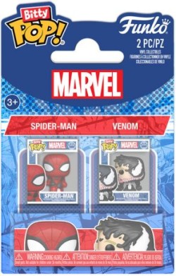 Figurine POP Marvel : Spider-Man # (2025)