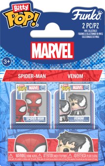 Figurine POP Marvel : Spider-Man (2026)