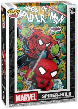 Figurine POP Marvel : Spider-Man #79 (2026)