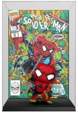 Figurine POP Marvel : Spider-Man #79 (2026)