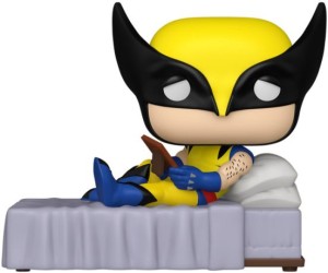 Figurine POP Marvel : Wolverine # (2026)