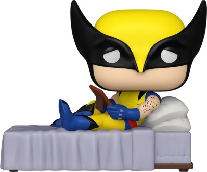 Figurine POP Marvel : Wolverine #1601 (2026)