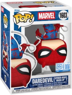 Figurine POP Marvel : Daredevil #1603 (2026)