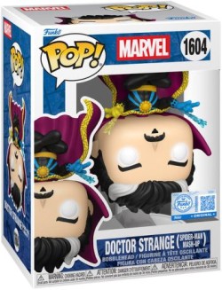 Figurine POP Marvel : Doctor Strange #1604 (2026)