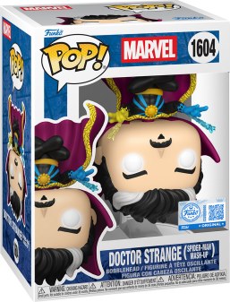 Figurine POP Marvel : Doctor Strange #1604 (2026)