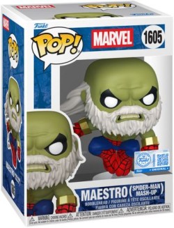 Figurine POP Marvel : Maestro #1605 (2026)