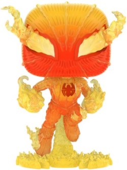 Figurine POP Marvel : Torche Humaine #1606 (2026)