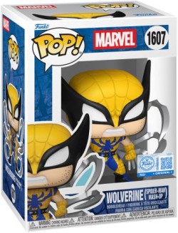 Figurine POP Marvel : Wolverine #1607 (2026)