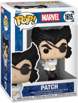 Figurine POP Marvel : Patch #1615 (2026)