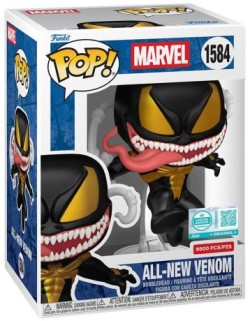 Figurine POP Marvel : Venom #1584 (2026)