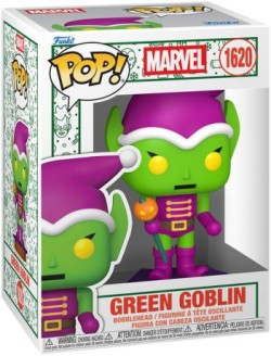 Figurine POP Marvel : Bouffon Vert #1620 (2026)