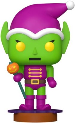 Figurine POP Marvel : Bouffon Vert #1620 (2026)