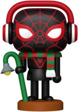 Figurine POP Marvel : Miles Morales #1618 (2026)