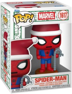 Figurine POP Marvel : Spider-Man #1617 (2026)
