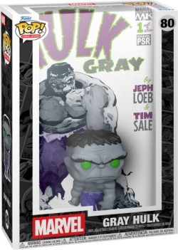 Figurine POP Marvel : Grey Hulk #80 (2026)