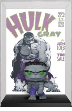 Figurine POP Marvel : Grey Hulk #80 (2026)